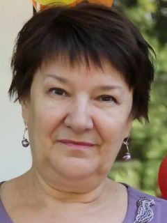 Елена Николаевна Звягина