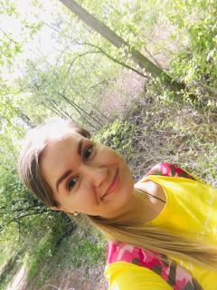 Светлана Александровна Воронова