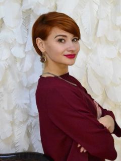 Наталья Александровна Егорова