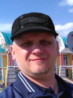 Михаил Алексеевич Аксёнов