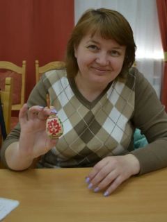 Нина Александровна Емелина