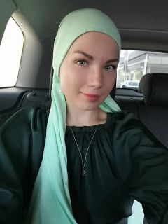 Дина Маратовна Садекова