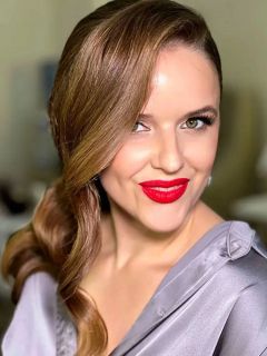 Анастасия Сергеевна Бескровная