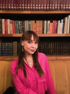 Полина Александровна Коврижных