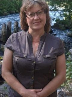 Ирина Владимировна Холмогорова