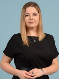 Виктория Евгеньевна Пахмурная