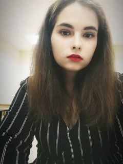 Юлиана Юрьевна Зиновкина
