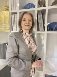 Татьяна Романовна Дроздова