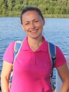 Элина Каняфиевна Севостьянова