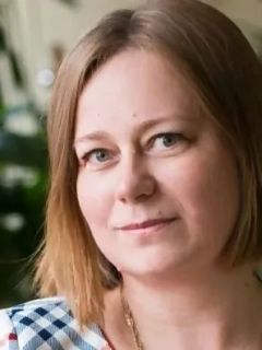 Марина Александровна Кутовая