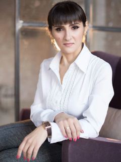 Ксения Валерьевна Доманова