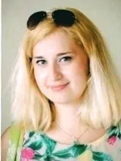 Анна Валерьевна Голубева