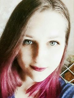 Полина Олеговна Харитонова