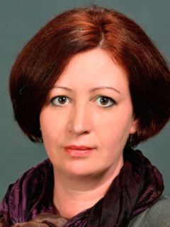 Юлия Юрьевна Ардабацкая